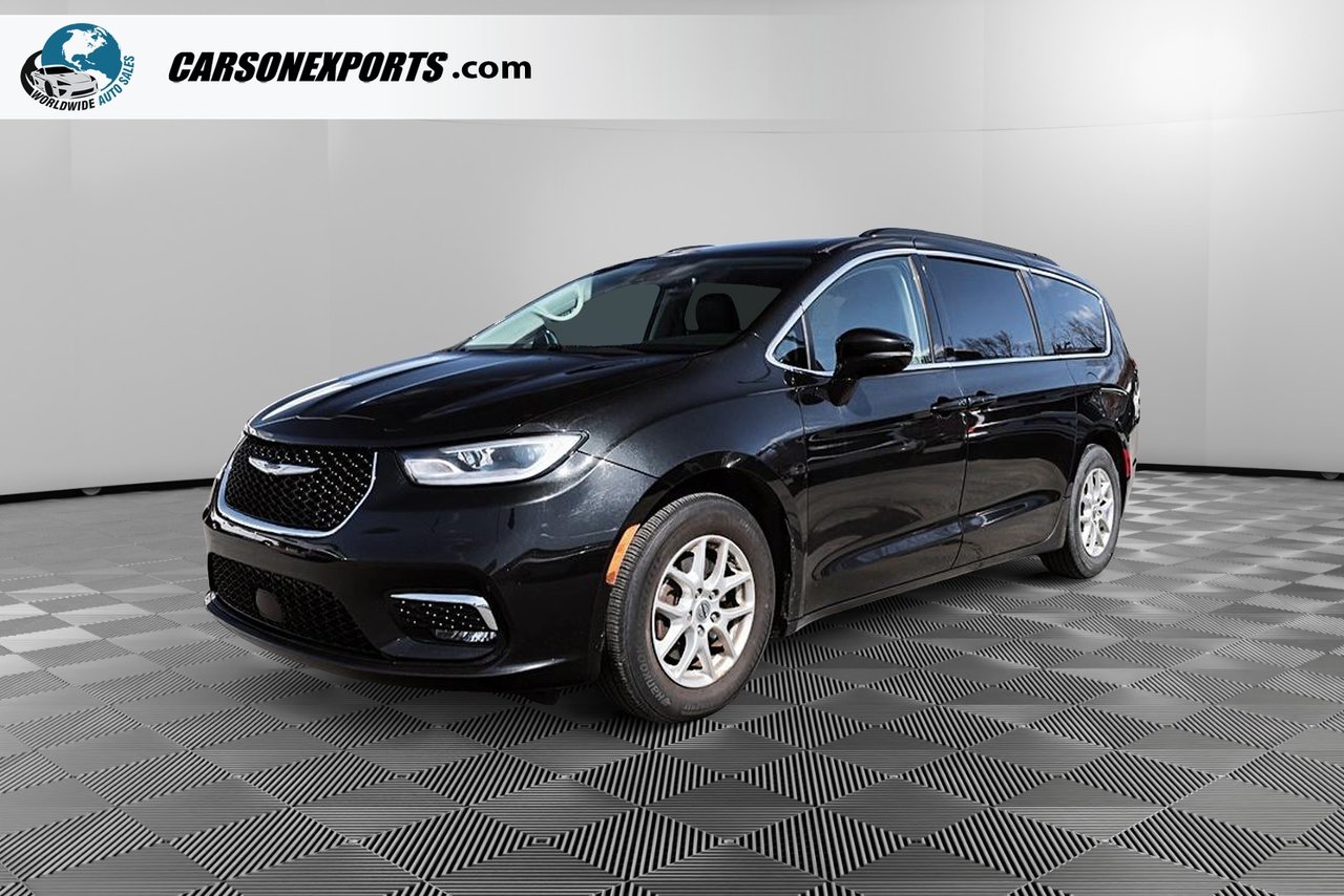 2022 Chrysler Pacifica Touring L FWD