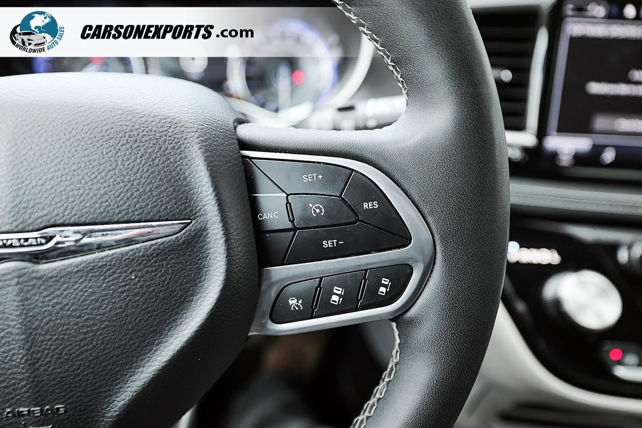 2023 Chrysler Pacifica Touring-L, AWD, PREMIUM COMFORT, 7 PASSENGER-14