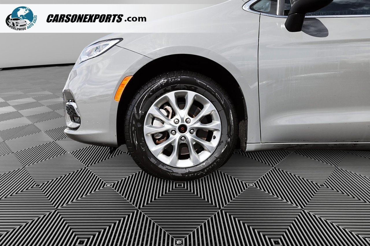 2023 Chrysler Pacifica Touring-L, AWD, PREMIUM COMFORT, 7 PASSENGER-8