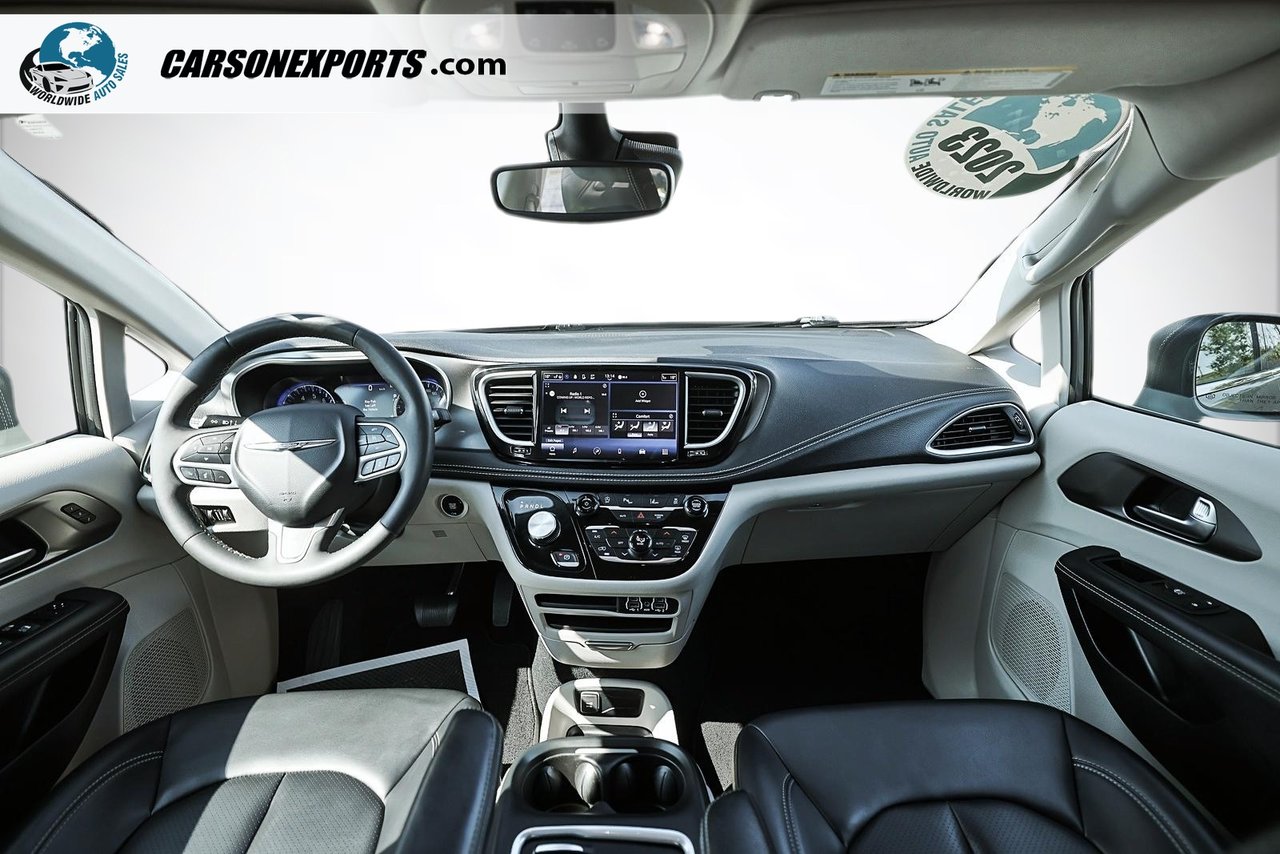 2023 Chrysler Pacifica Touring-L,-16