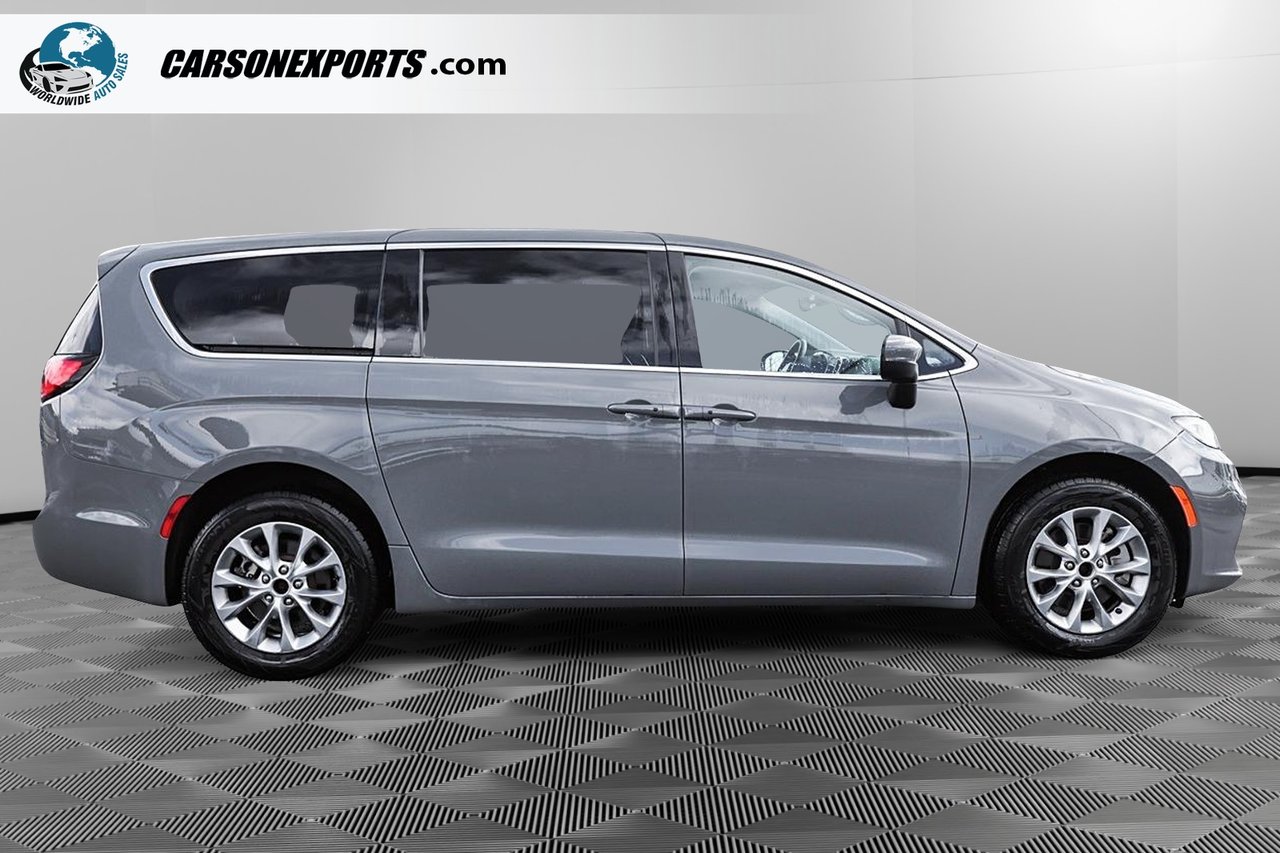 2023 Chrysler Pacifica Touring-L, AWD, PREMIUM COMFORT, 7 PASSENGER-3
