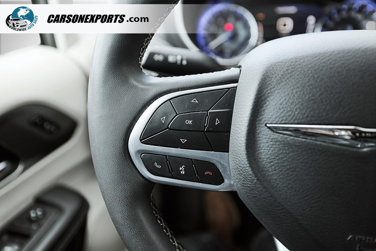 2023 Chrysler Pacifica Touring-L, AWD, PREMIUM COMFORT, 7 PASSENGER-13