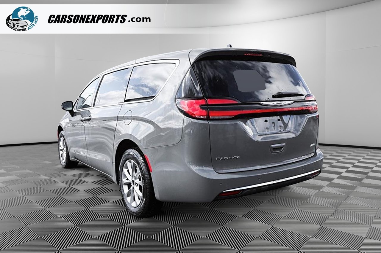 2023 Chrysler Pacifica Touring-L, AWD, PREMIUM COMFORT, 7 PASSENGER-6