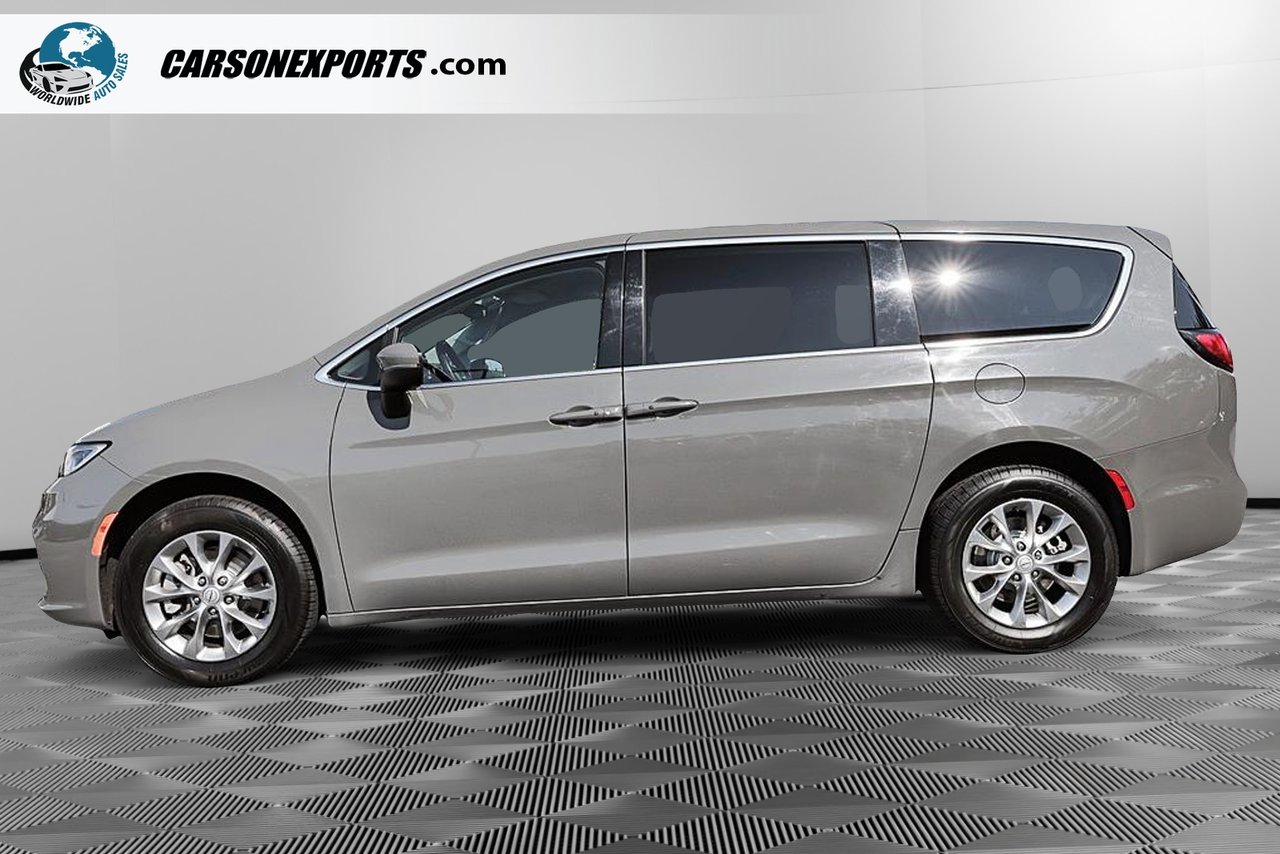 2023 Chrysler Pacifica Touring-L,-7