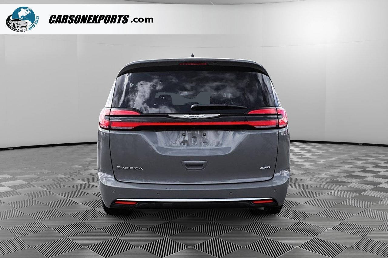 2023 Chrysler Pacifica Touring-L, AWD, PREMIUM COMFORT, 7 PASSENGER-5