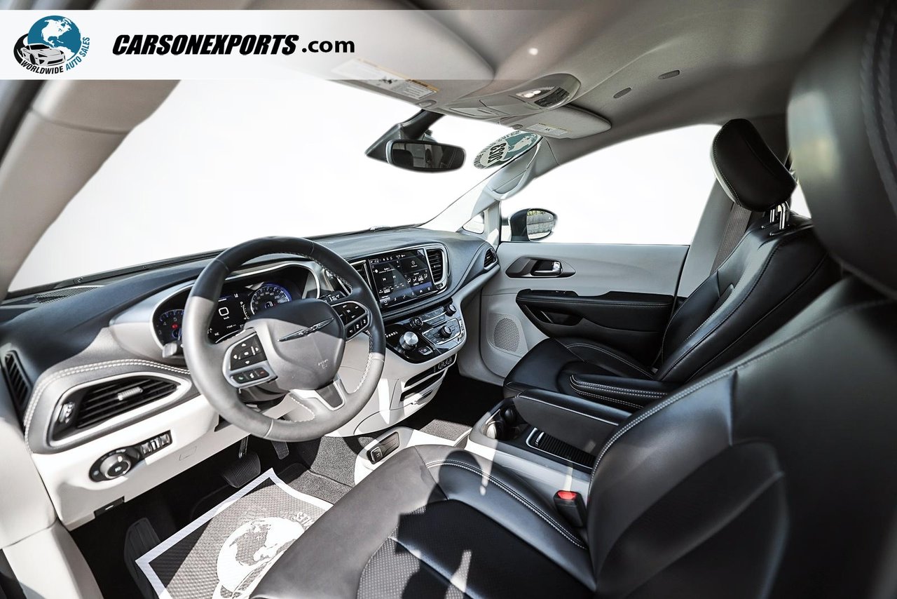 2023 Chrysler Pacifica Touring-L,-14