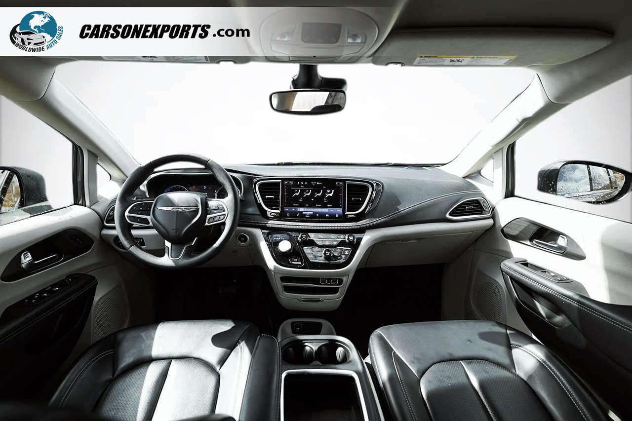 2023 Chrysler Pacifica Touring-L, AWD, PREMIUM COMFORT, 7 PASSENGER-9