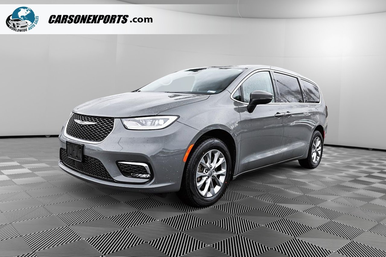 2023 Chrysler Pacifica Touring L AWD