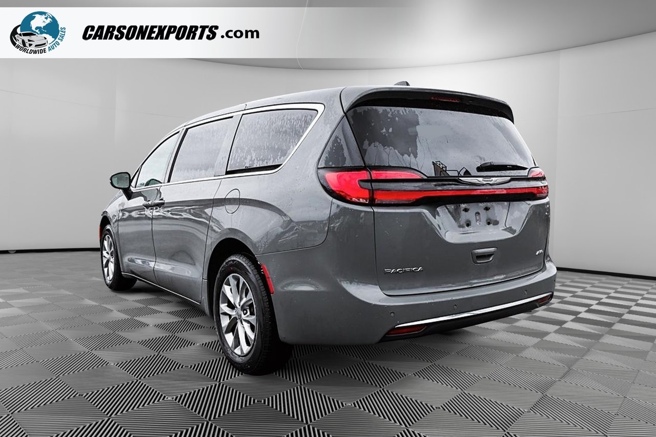 2023 Chrysler Pacifica Touring-L, AWD, 7 PASSENGER-6