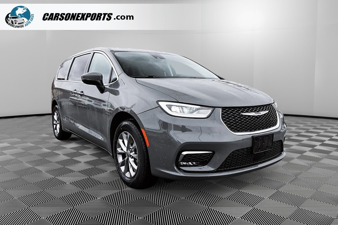 2023 Chrysler Pacifica Touring-L, AWD, 7 PASSENGER-2