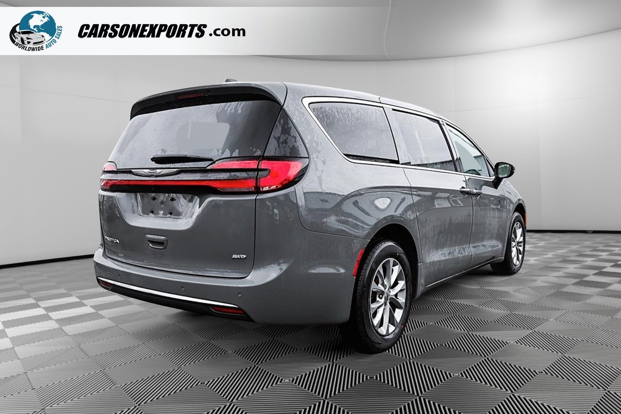 2023 Chrysler Pacifica Touring-L, AWD, 7 PASSENGER-4