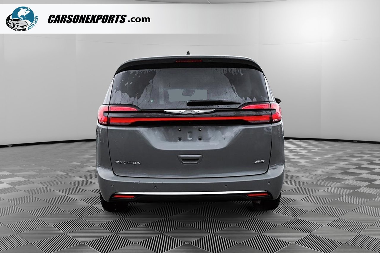 2023 Chrysler Pacifica Touring-L, AWD, 7 PASSENGER-5