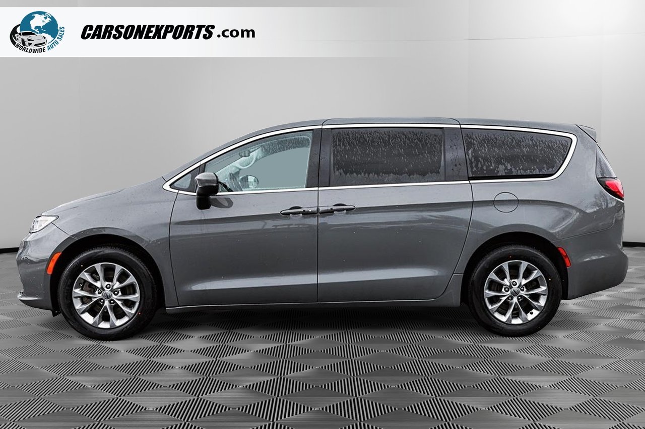 2023 Chrysler Pacifica Touring-L, AWD, 7 PASSENGER-7