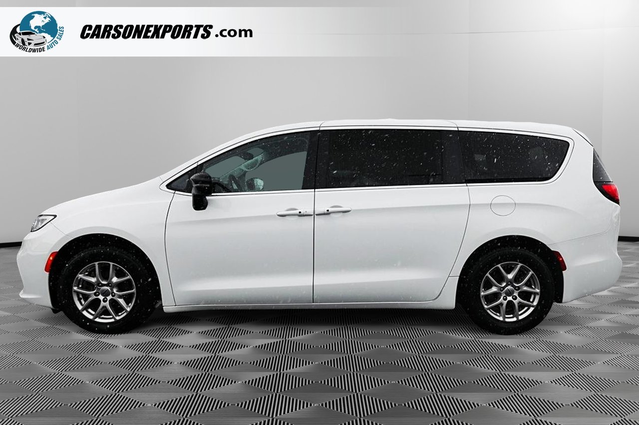 2024 Chrysler Pacifica Touring-L-7