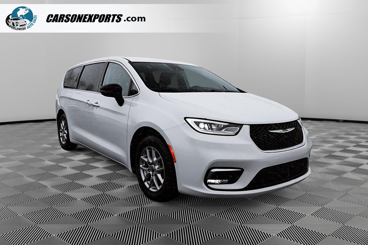 2024 Chrysler Pacifica Touring-L-2