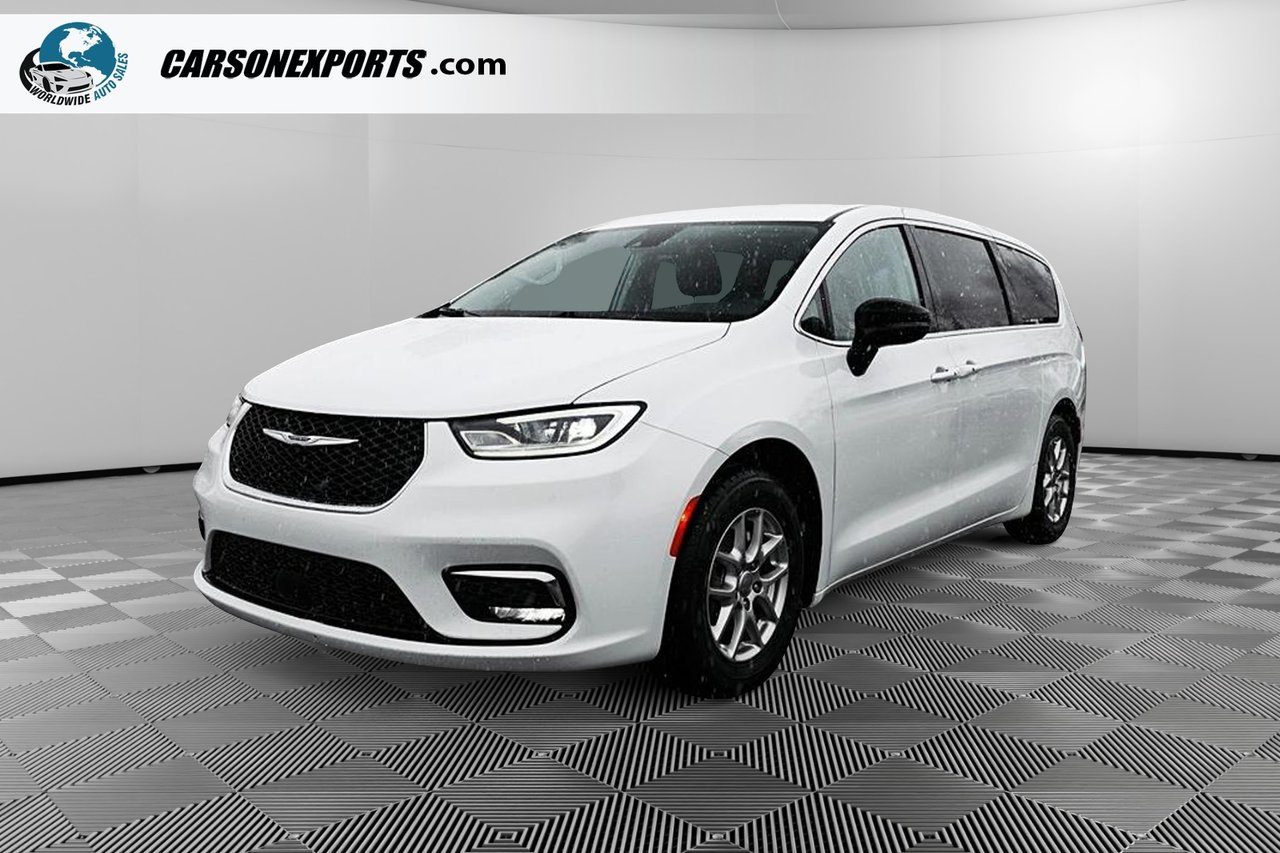 2024 Chrysler Pacifica Touring L FWD