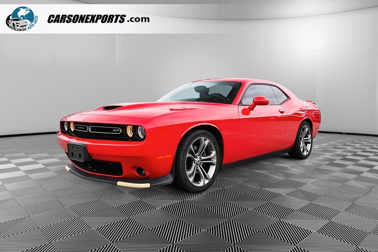 2020 Dodge Challenger GT RWD