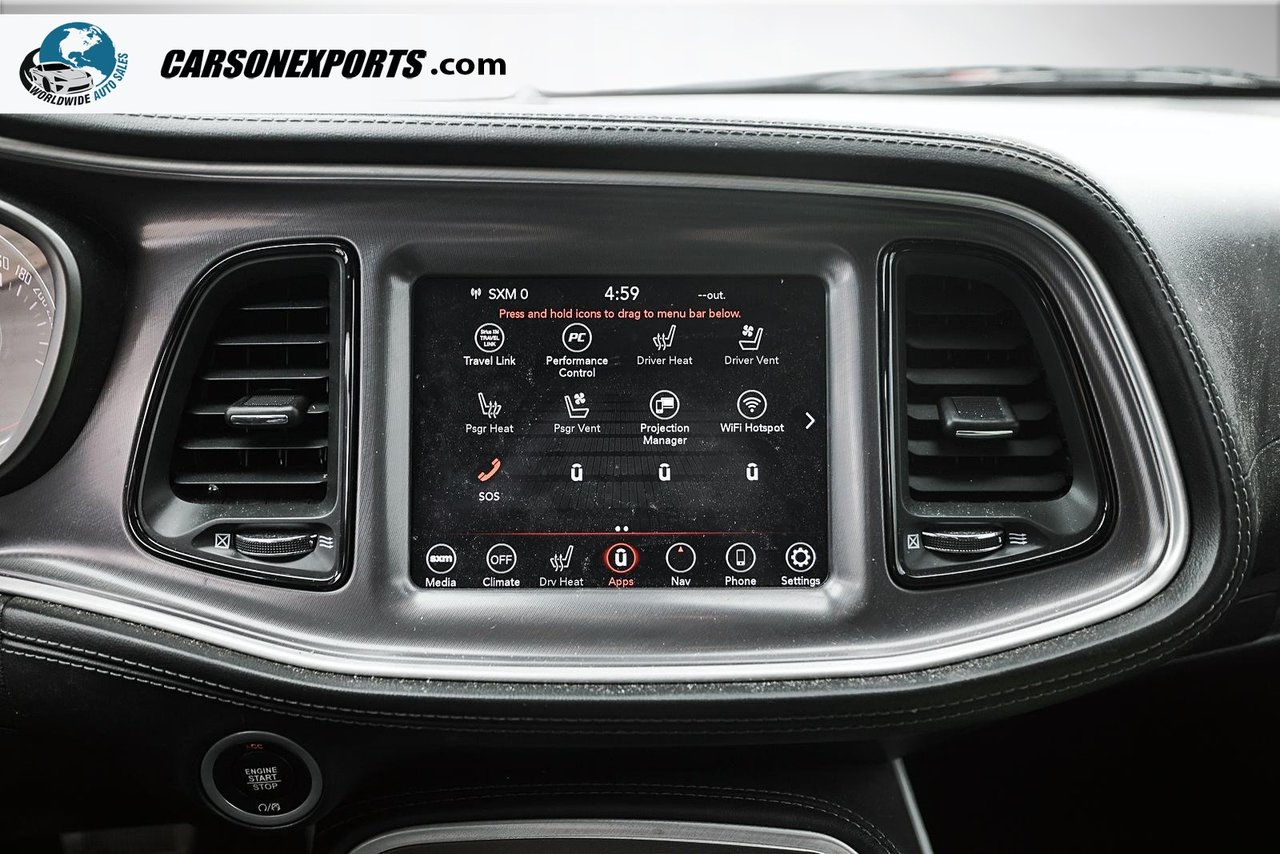 2020 Dodge Challenger GT-14