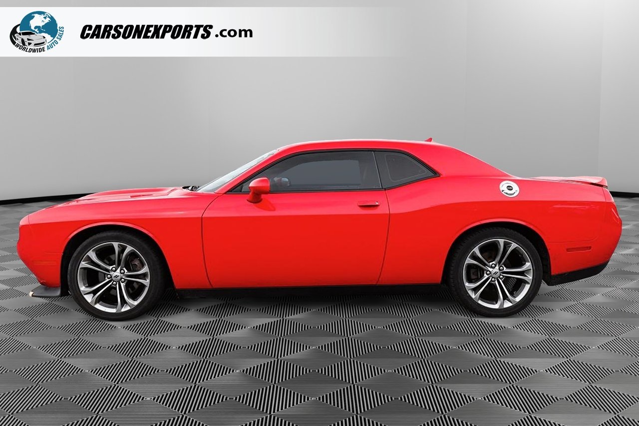 2020 Dodge Challenger GT-7