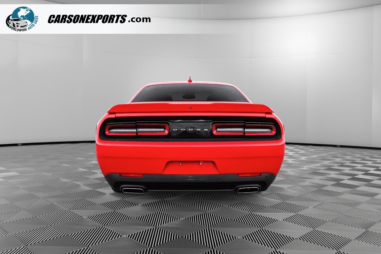 2020 Dodge Challenger GT-5