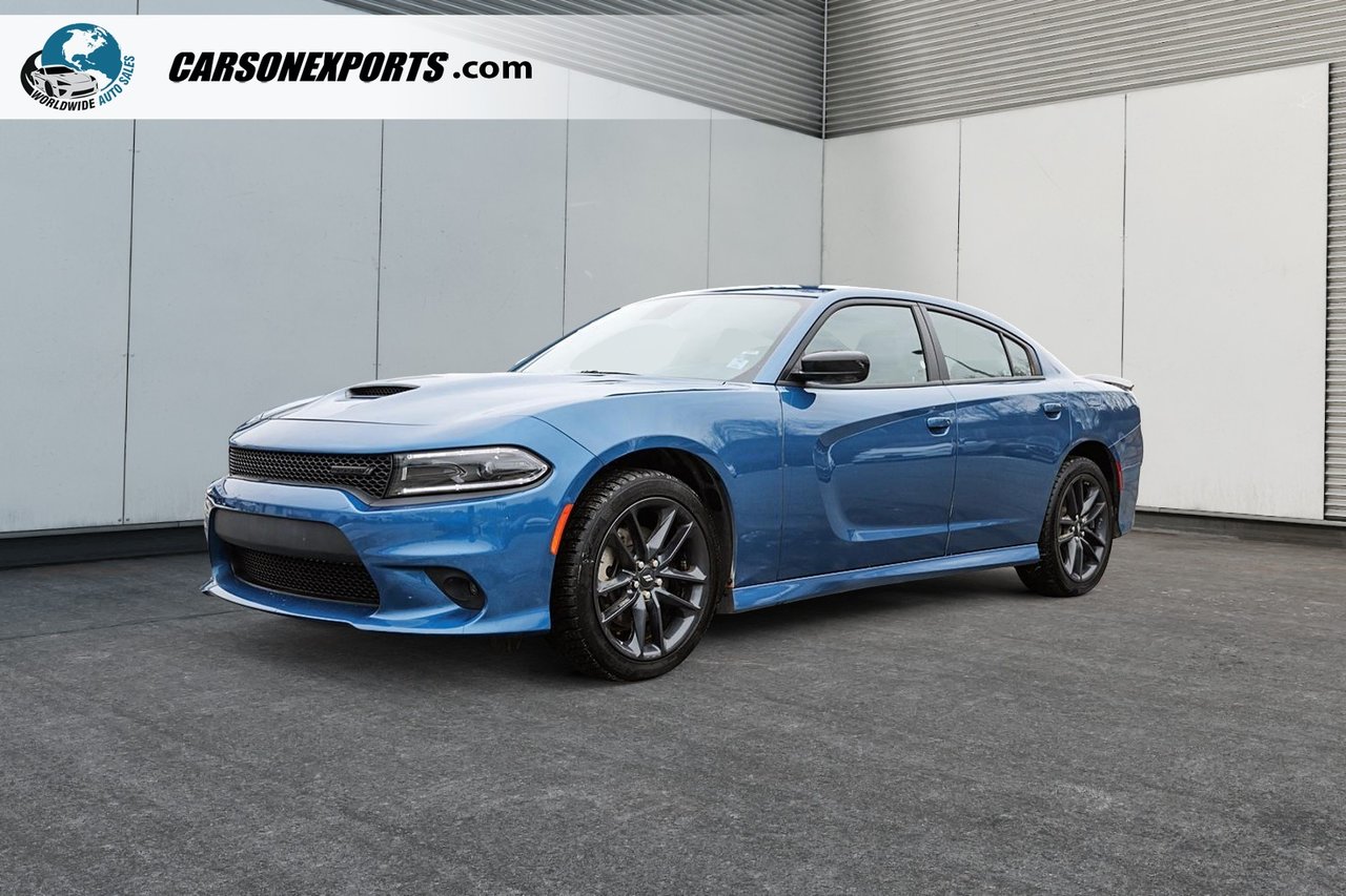 Dodge Charger GT AWD 2023