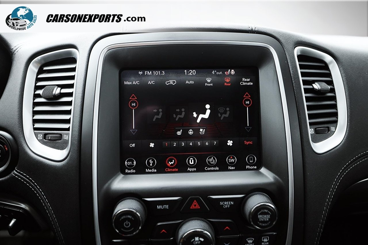 2019 Dodge Durango Citadel HEMI! FINANCING AVAILABLE-29