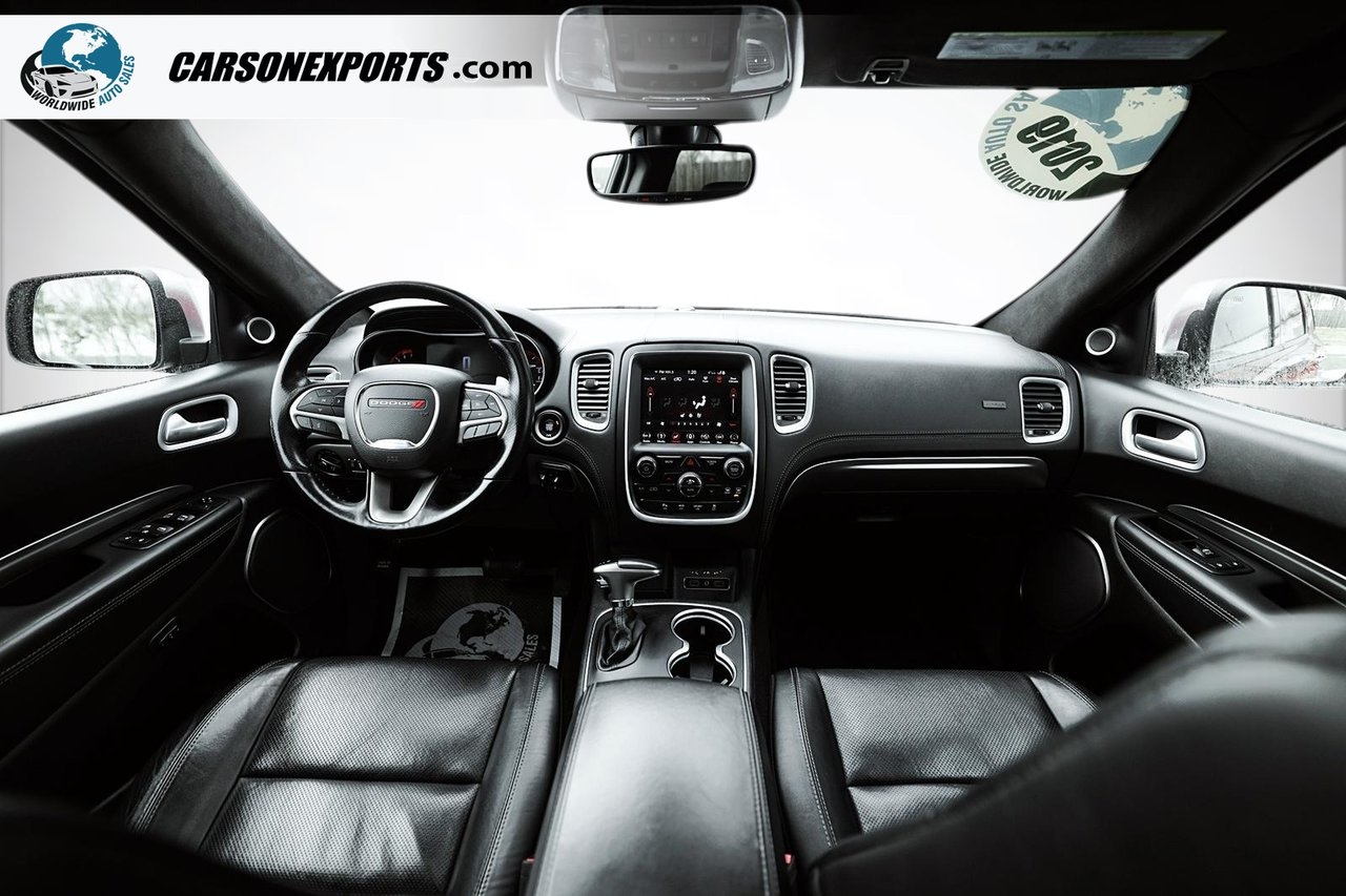 2019 Dodge Durango Citadel HEMI! FINANCING AVAILABLE-17