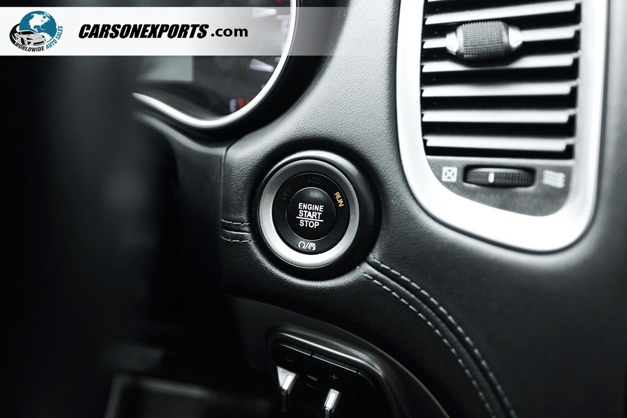 2019 Dodge Durango Citadel HEMI! FINANCING AVAILABLE-27