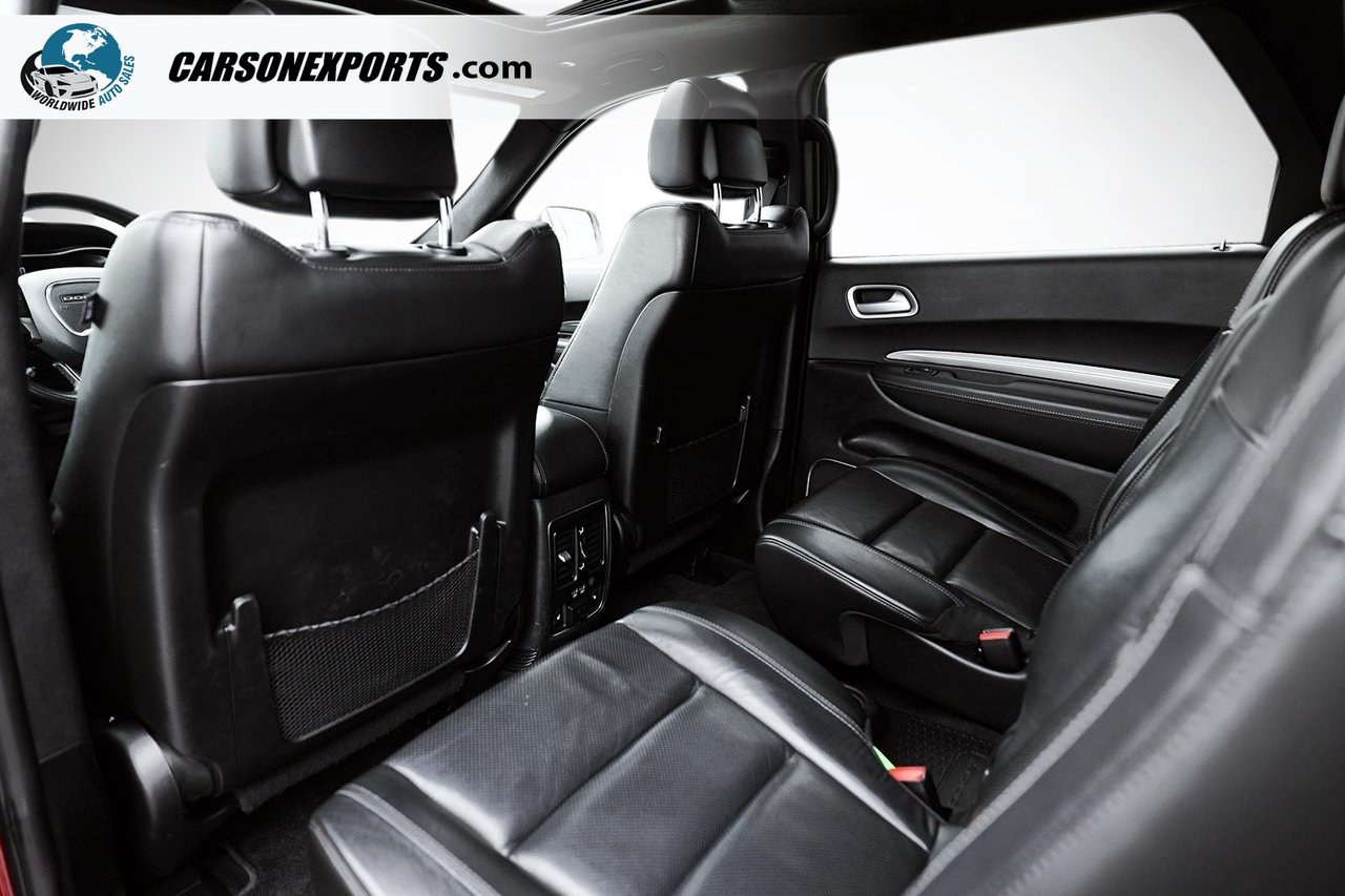 2019 Dodge Durango Citadel HEMI! FINANCING AVAILABLE-39