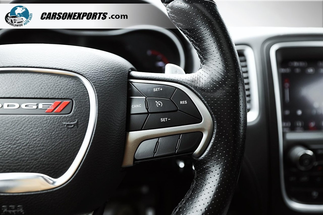 2019 Dodge Durango Citadel HEMI! FINANCING AVAILABLE-24