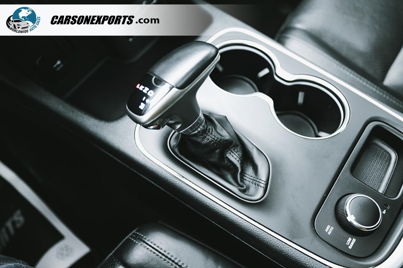 2019 Dodge Durango Citadel HEMI! FINANCING AVAILABLE-37