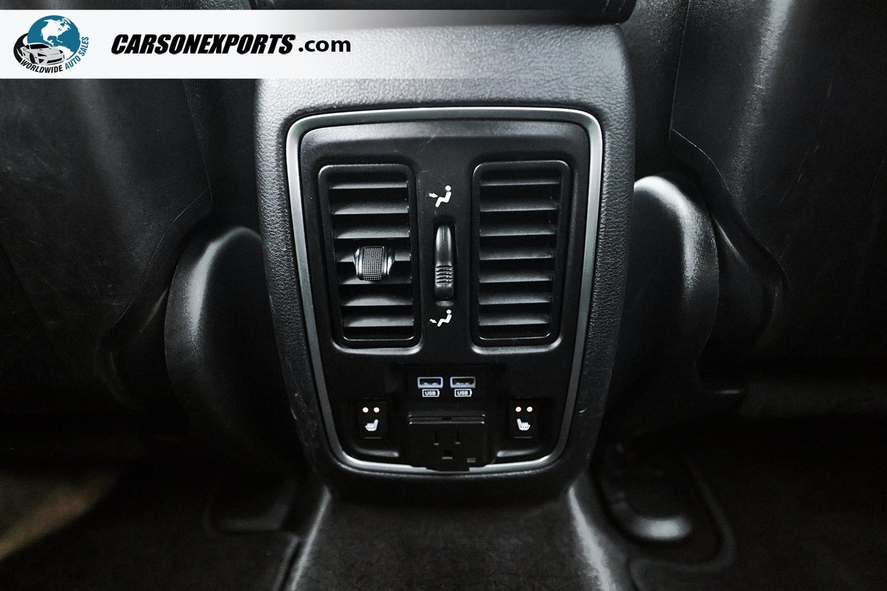 2019 Dodge Durango Citadel HEMI! FINANCING AVAILABLE-34