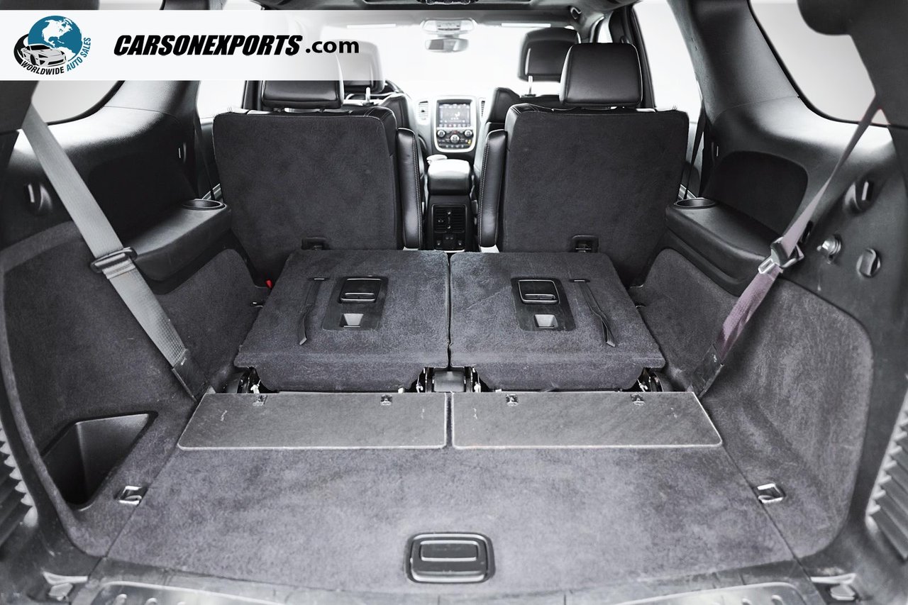 2019 Dodge Durango Citadel HEMI! FINANCING AVAILABLE-11