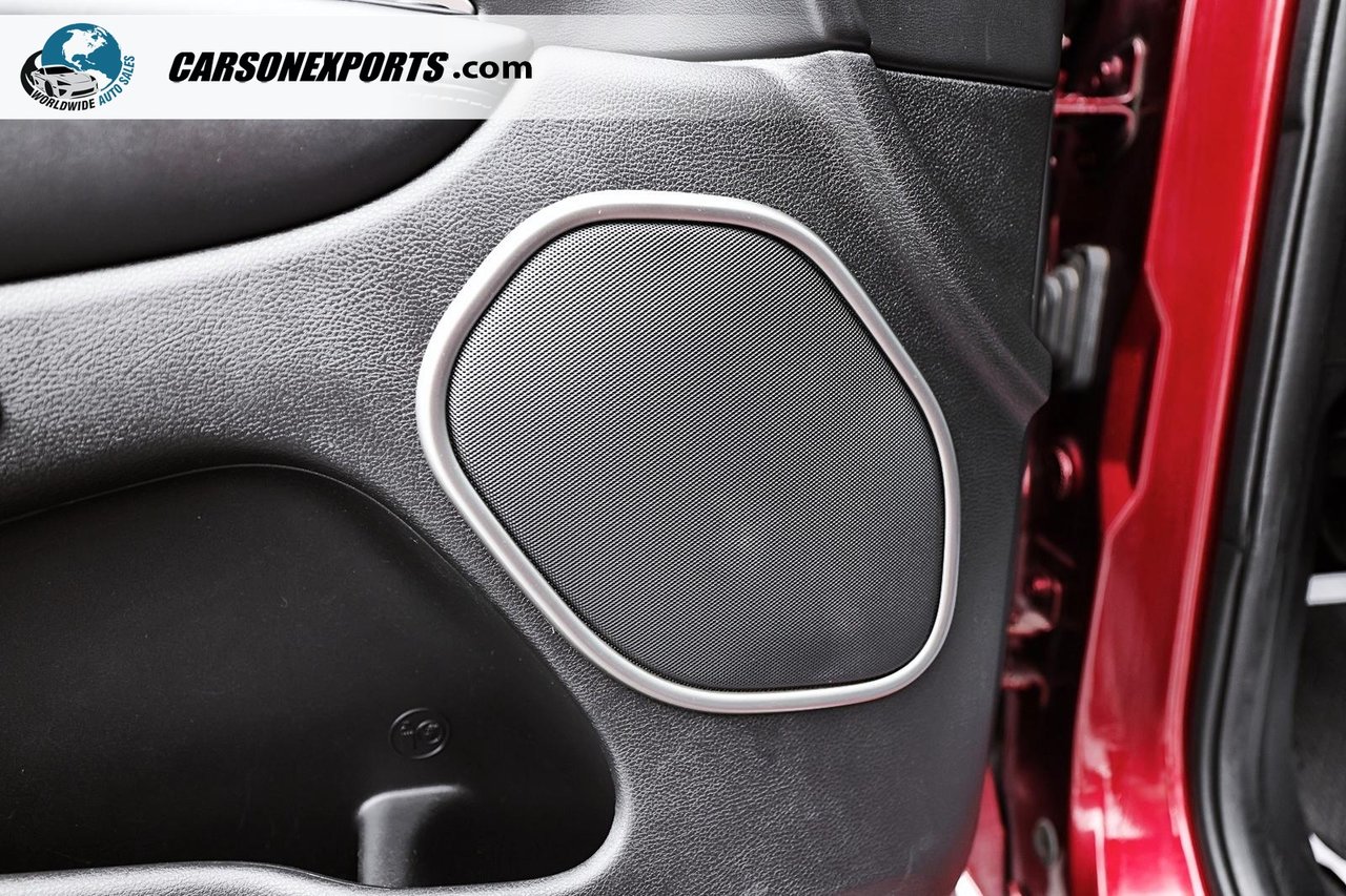 2019 Dodge Durango Citadel HEMI! FINANCING AVAILABLE-21