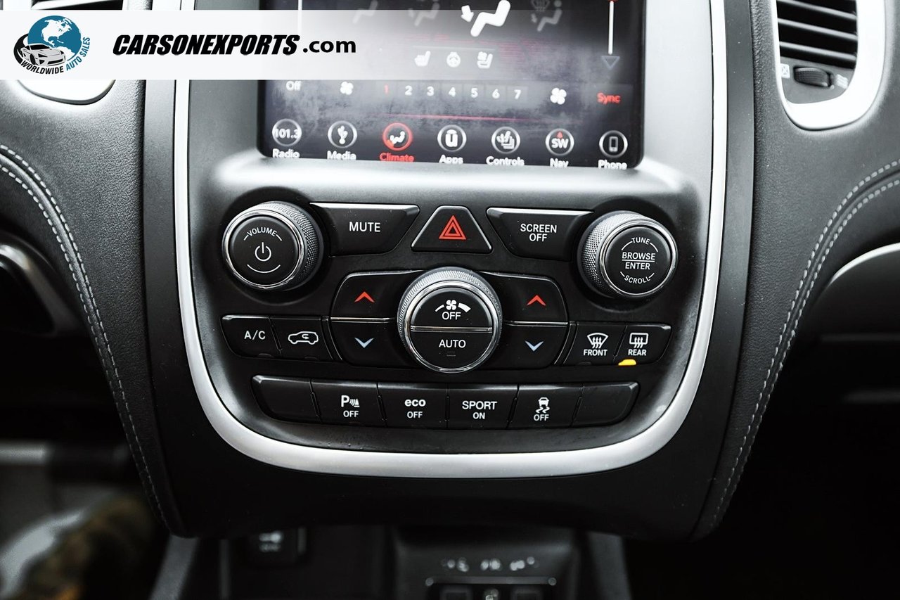 2019 Dodge Durango Citadel HEMI! FINANCING AVAILABLE-30