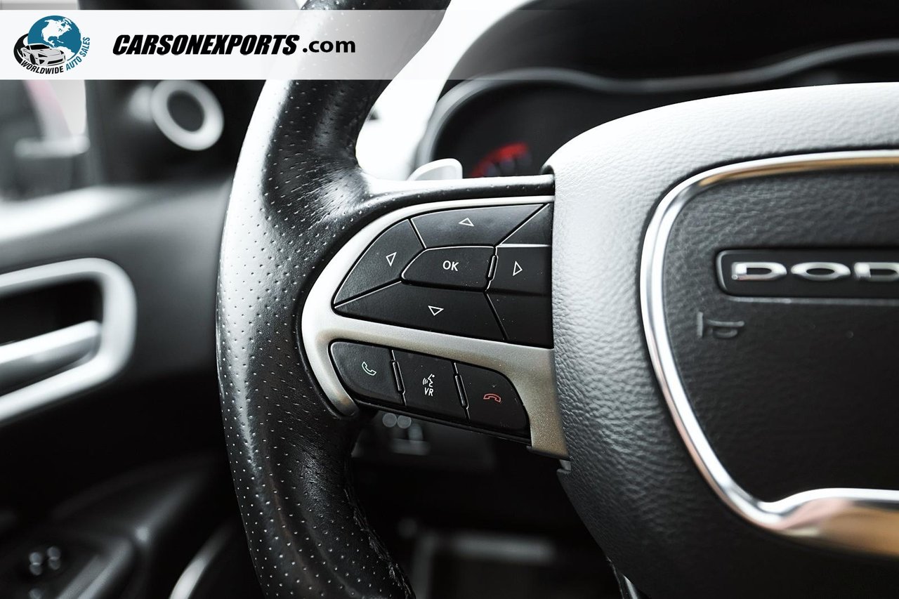 2019 Dodge Durango Citadel HEMI! FINANCING AVAILABLE-23