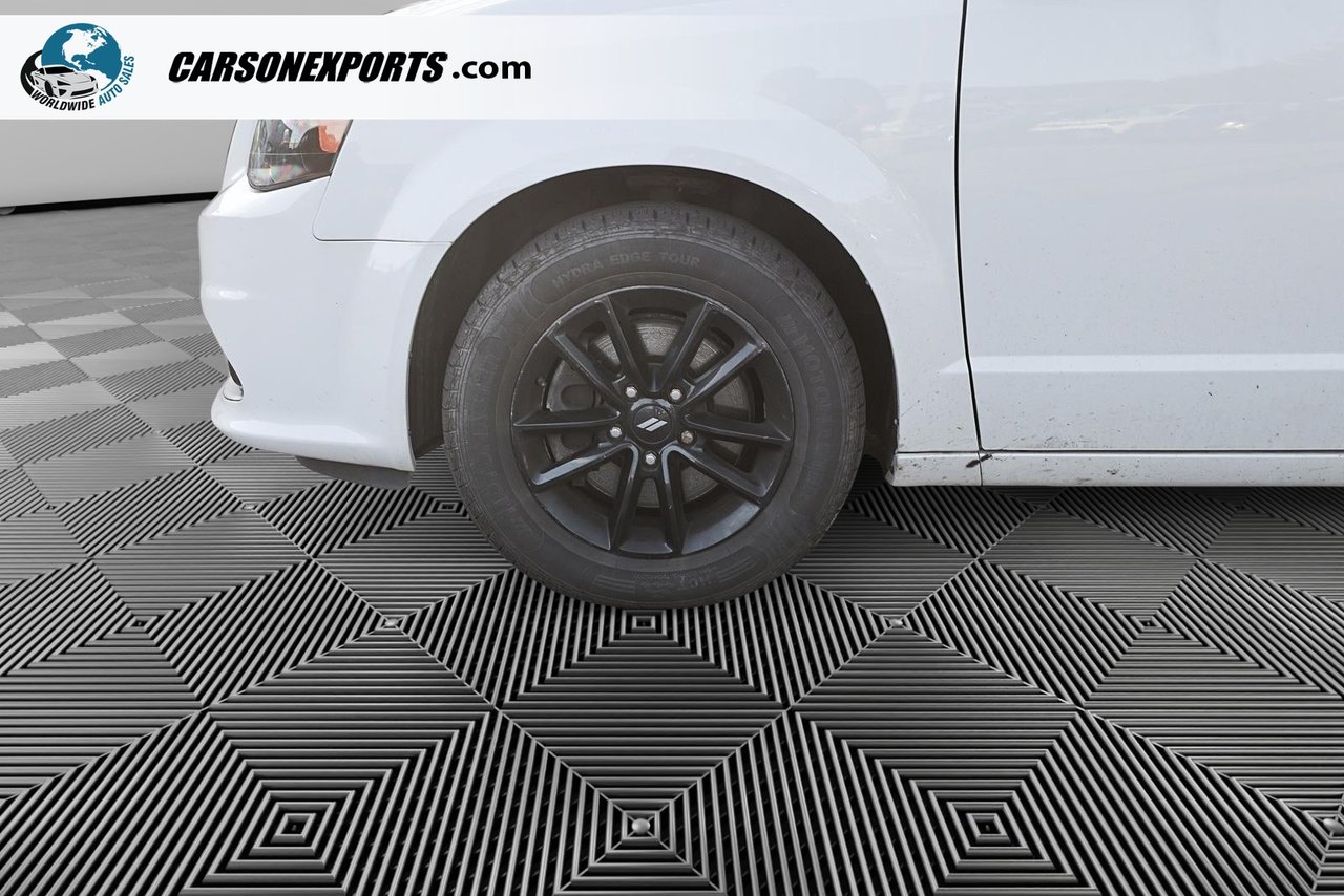 2019 Dodge Grand Caravan GT-5