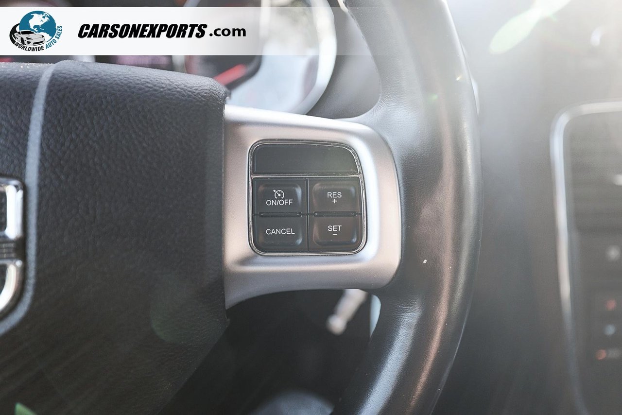 2019 Dodge Grand Caravan GT-9