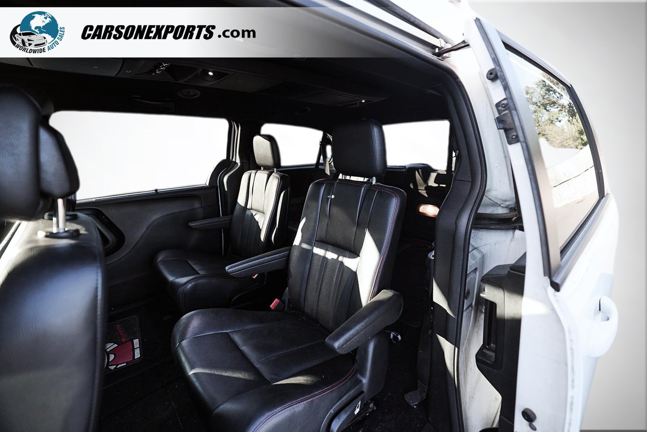 2019 Dodge Grand Caravan GT-16