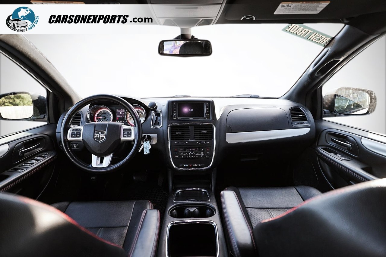 2019 Dodge Grand Caravan GT-6