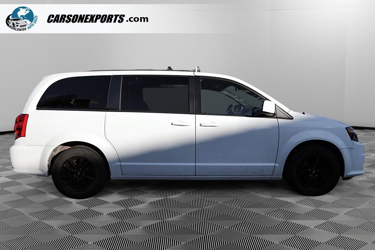 2019 Dodge Grand Caravan GT-3