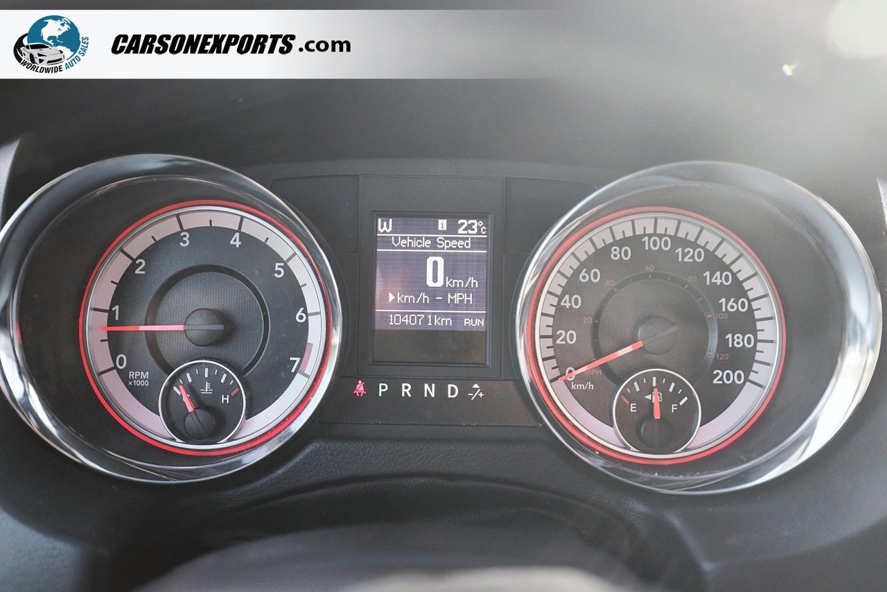 2019 Dodge Grand Caravan GT-10