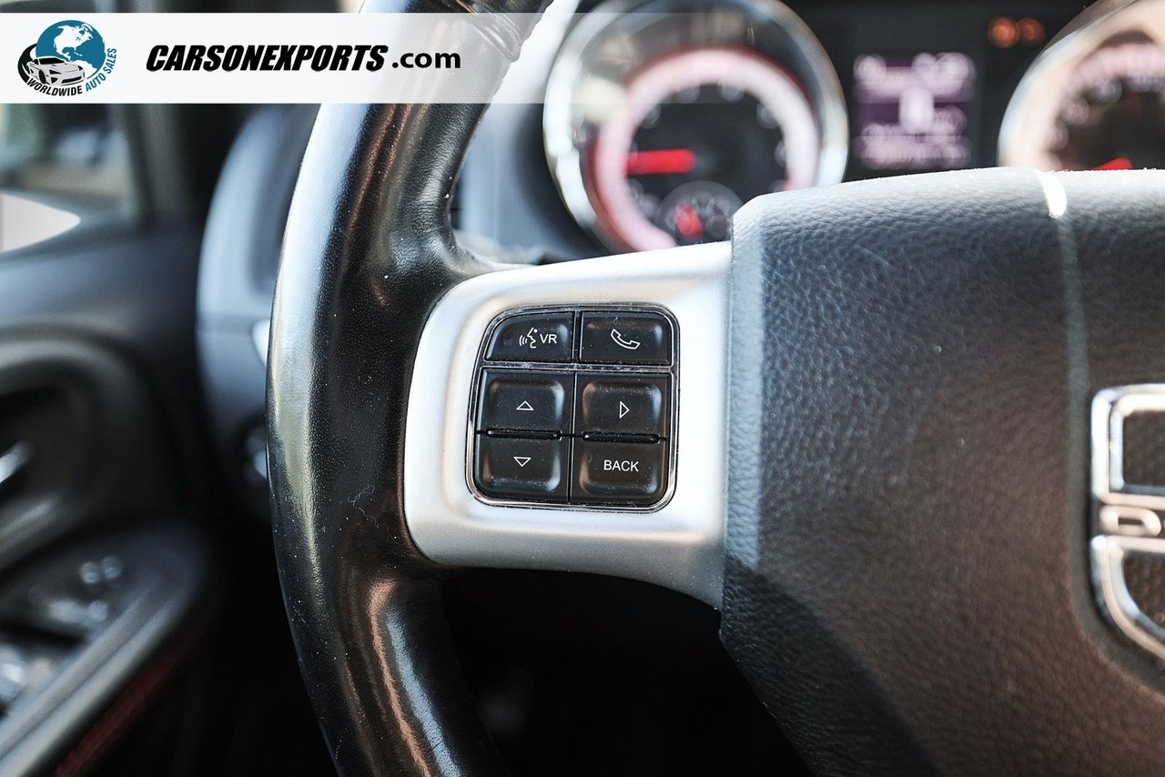 2019 Dodge Grand Caravan GT-8