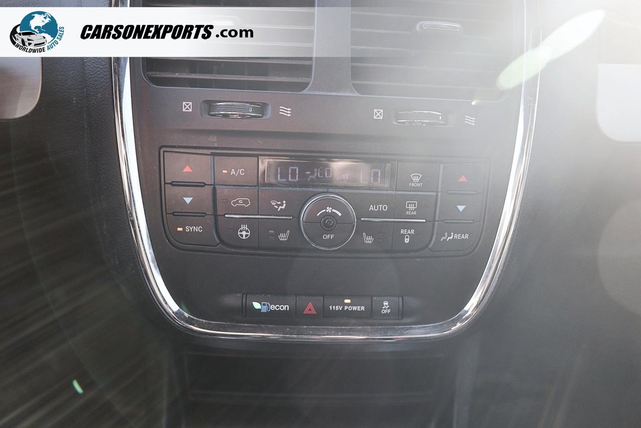 2019 Dodge Grand Caravan GT-13