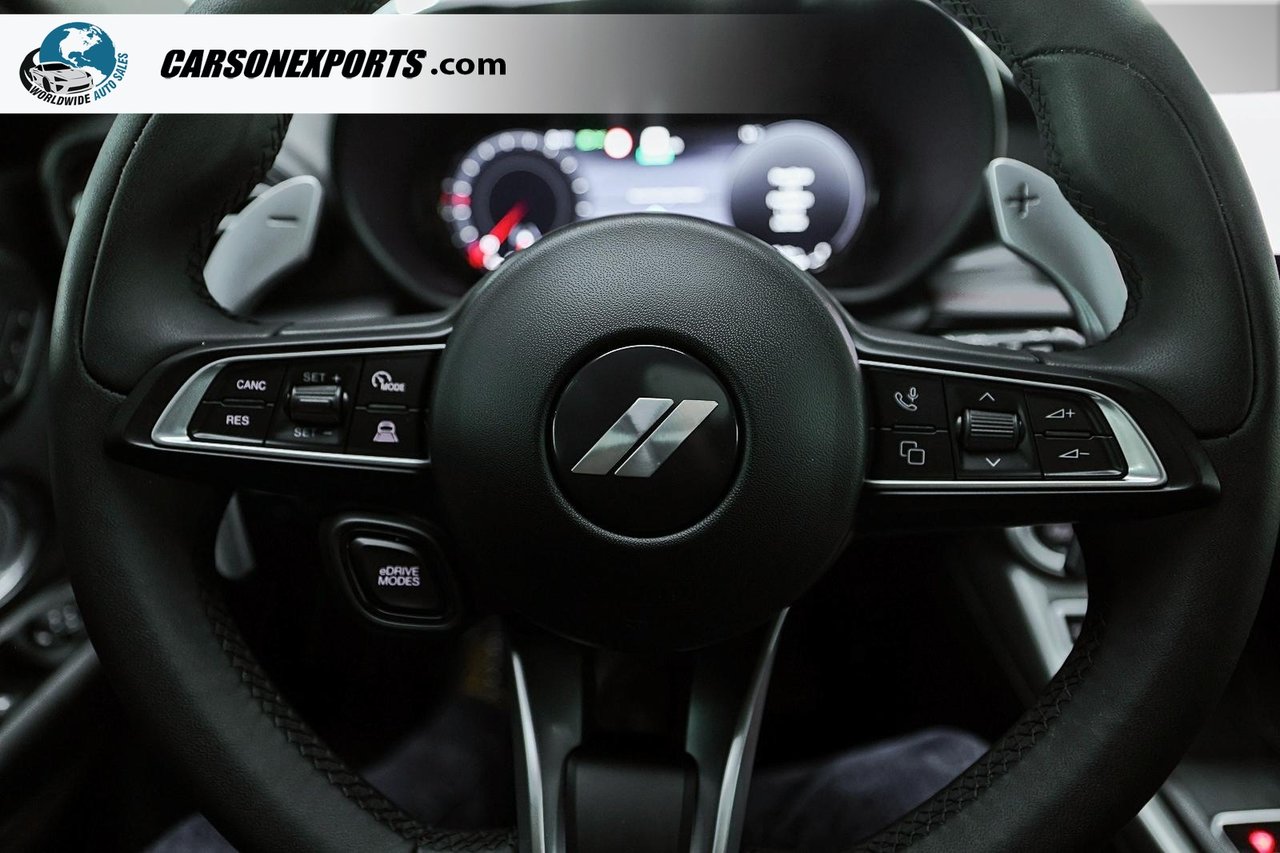 2024 Dodge Hornet R/T Plus AWD! GREAT COLOR! FINANCING AVAILABLE-24