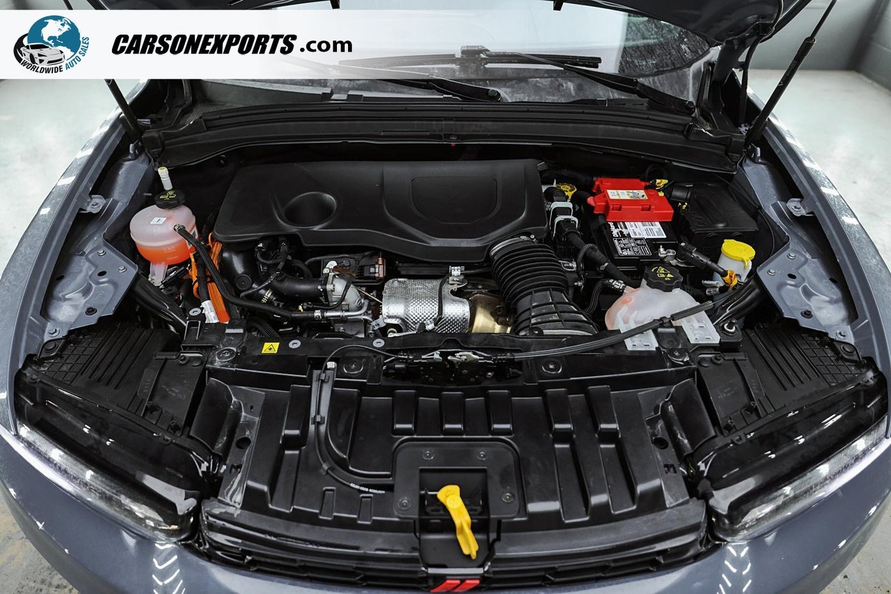 2024 Dodge Hornet R/T Plus AWD! GREAT COLOR! FINANCING AVAILABLE-10