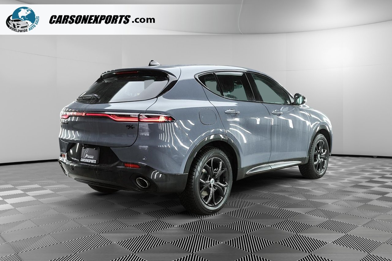 2024 Dodge Hornet R/T Plus AWD! GREAT COLOR! FINANCING AVAILABLE-4