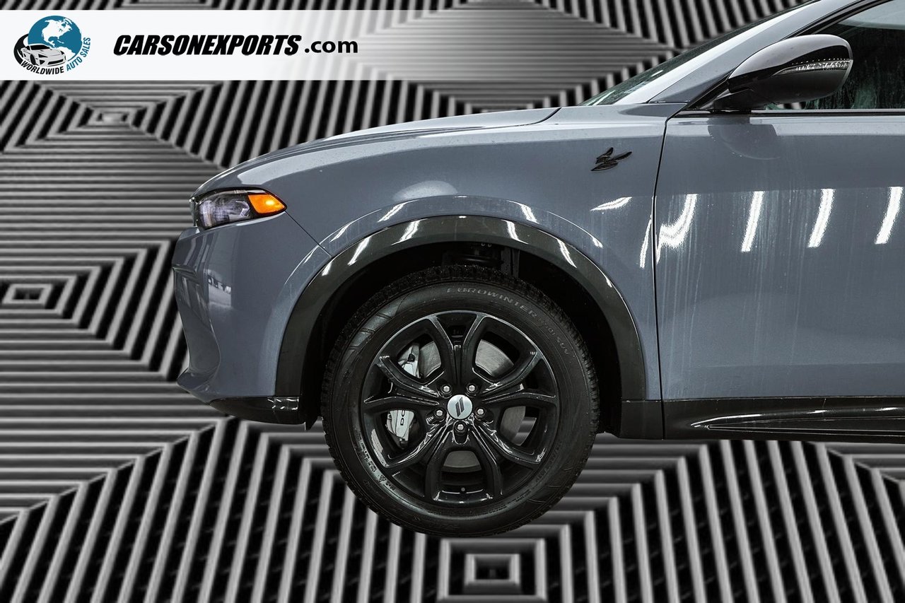 2024 Dodge Hornet R/T Plus AWD! GREAT COLOR! FINANCING AVAILABLE-9