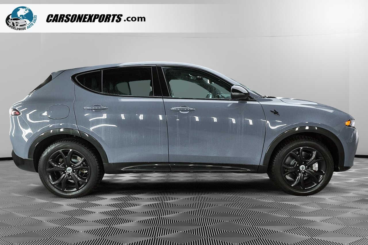 2024 Dodge Hornet R/T Plus AWD! GREAT COLOR! FINANCING AVAILABLE-3