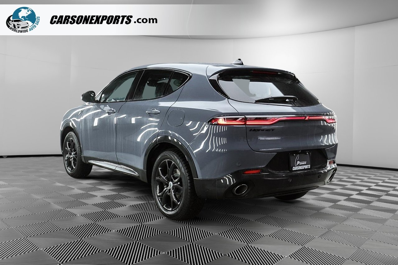 2024 Dodge Hornet R/T Plus AWD! GREAT COLOR! FINANCING AVAILABLE-6